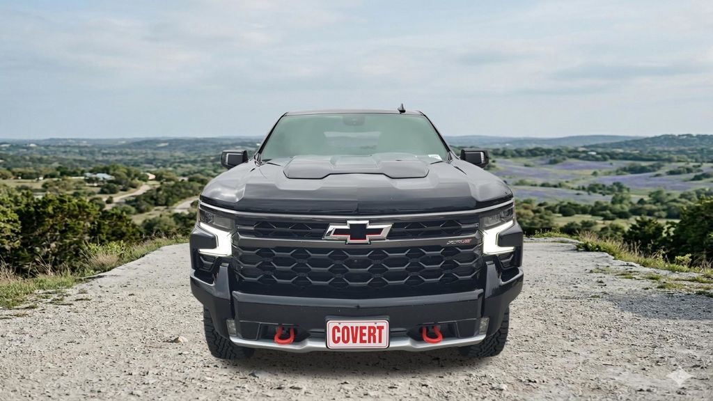 Used Car 2023 Chevrolet Silverado 1500  Zr2 For Sale Under $50,000 In Austin, Texas