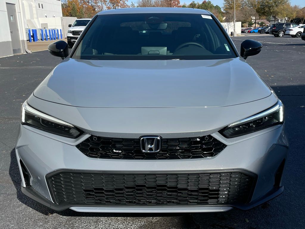 Thumbnail: 2026 Honda Civic - 9