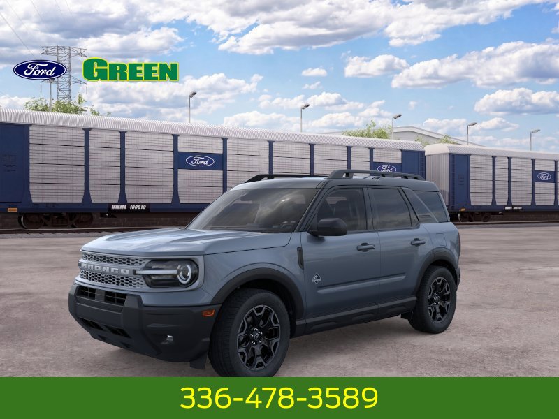 2026 Ford Bronco Sport