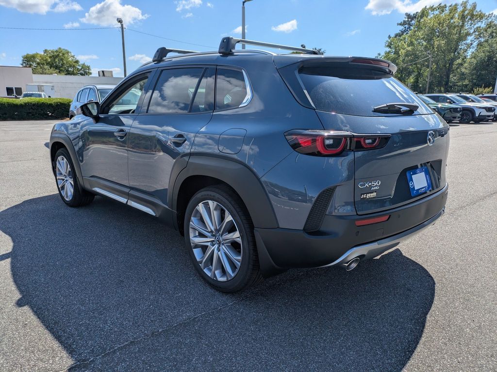 2026 Mazda CX-50 2.5 Turbo Premium Plus