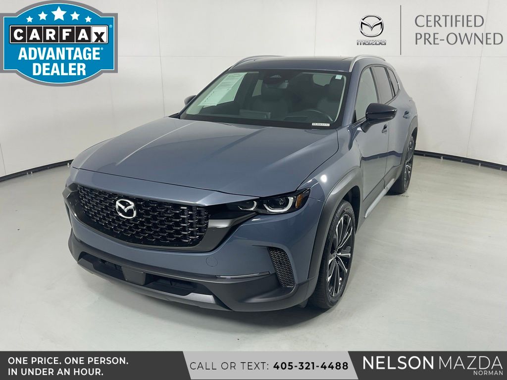 2025 Mazda Mazda CX-50 2.5 S Premium Plus Package