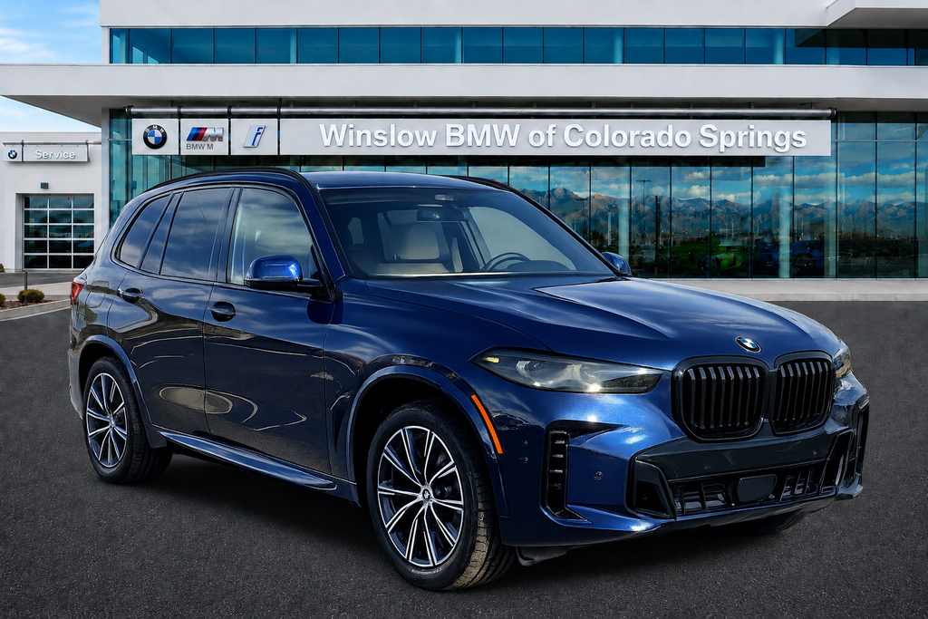 2025 BMW X5