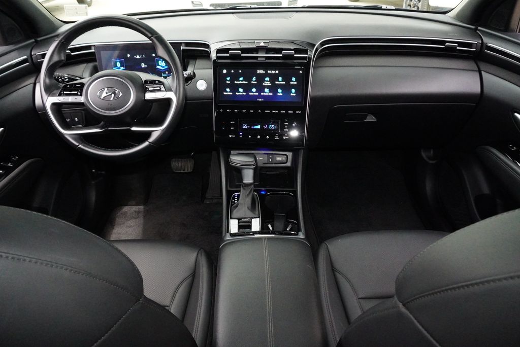 Used Car 2024 Hyundai Tucson  Xrt For Sale Under $30,000 In Weatherford, Texas