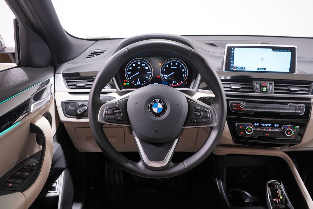 2020 BMW X2 xDrive28i 10