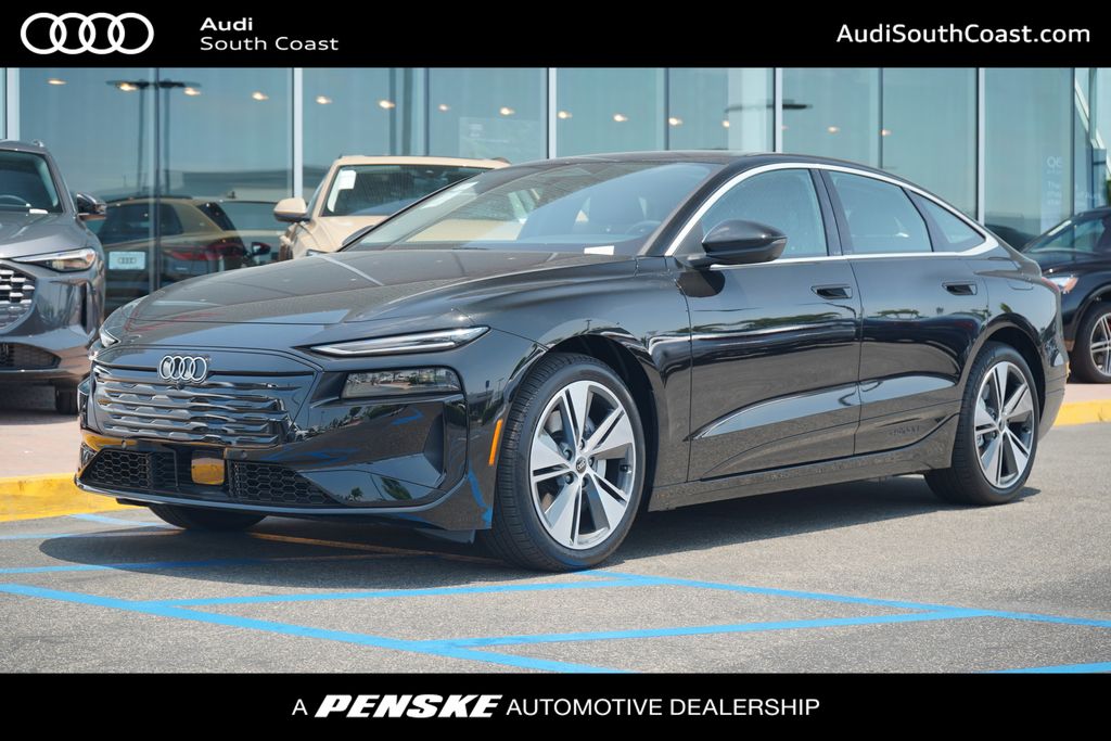 2025 Audi A6  -
                  Santa Ana, CA