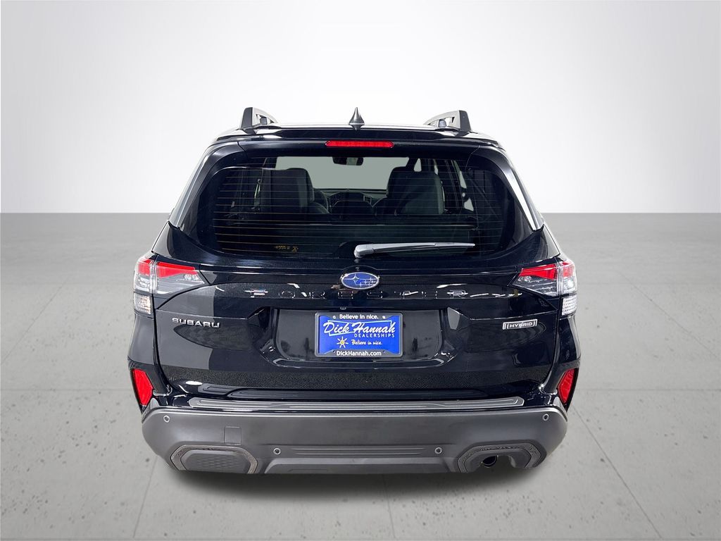 2025 Subaru Forester Hybrid Limited
