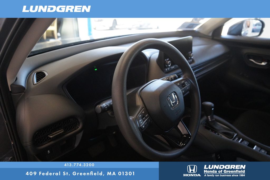 Used 2025 Honda HR-V SUV