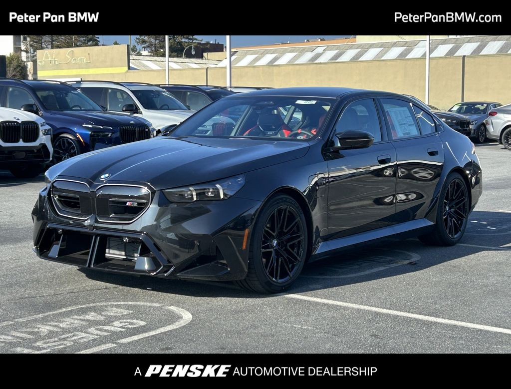 2026 BMW M5 Base -
                  San Mateo, CA
