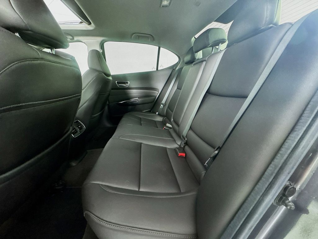 Used Car 2020 Acura Tlx  2.4l For Sale Under $30,000 In Austin, Texas