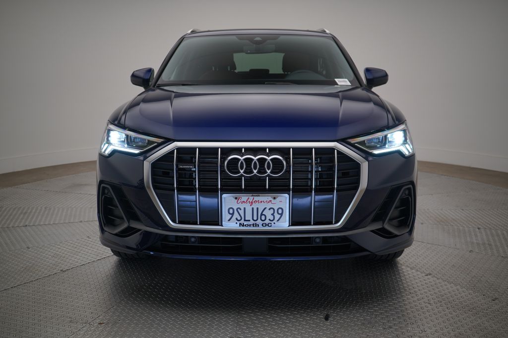 Thumbnail: 2025 Audi Q3 - 5