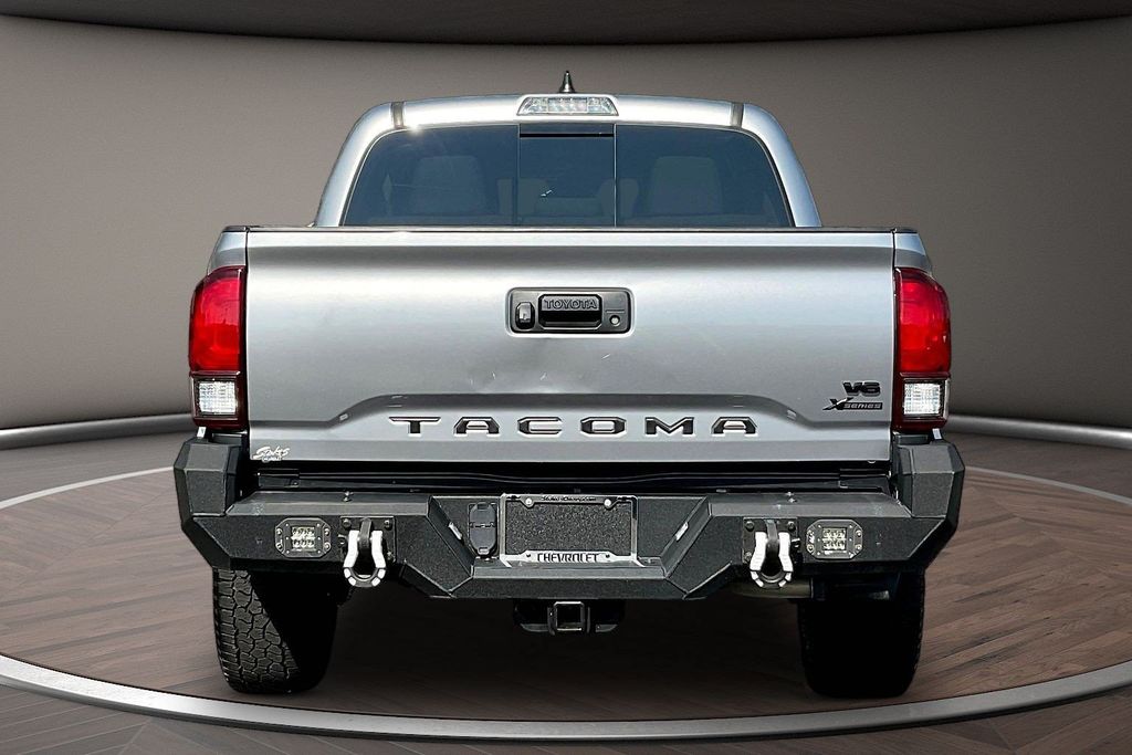 Used 2021 Toyota Tacoma Truck