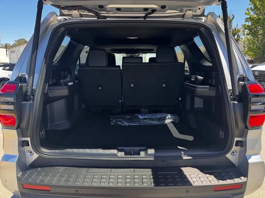 New 2026 Toyota 4Runner SUV