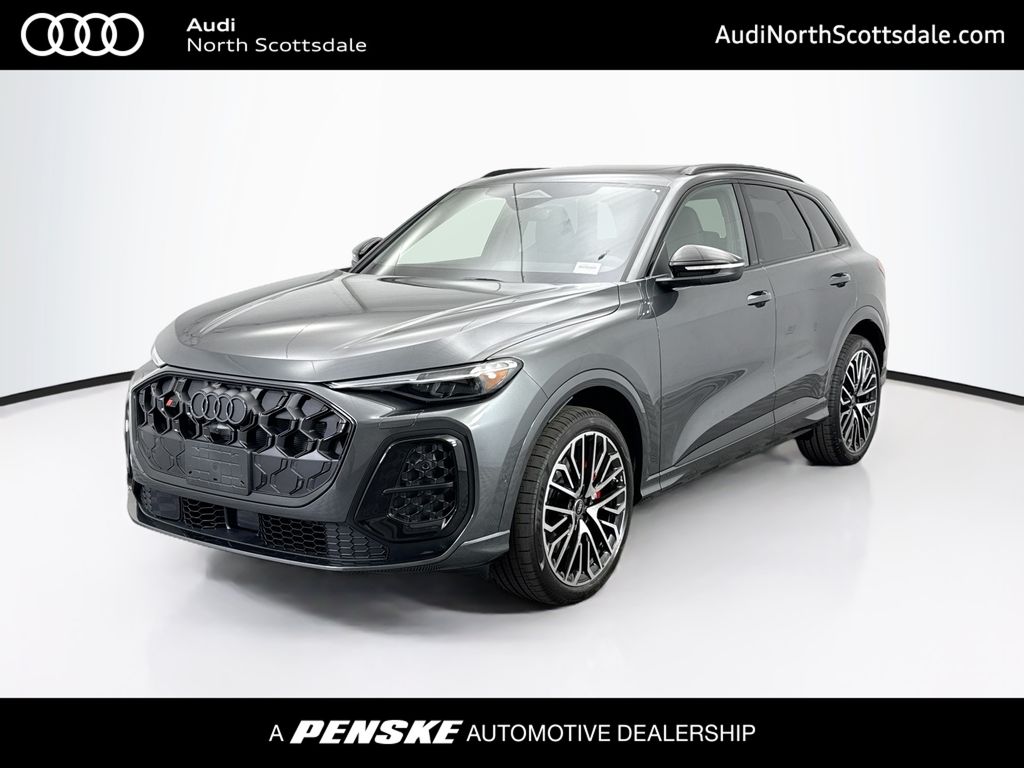 Thumbnail: 2025 Audi SQ5 - 1
