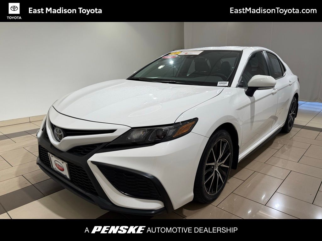 Thumbnail: 2024 Toyota Camry - 1