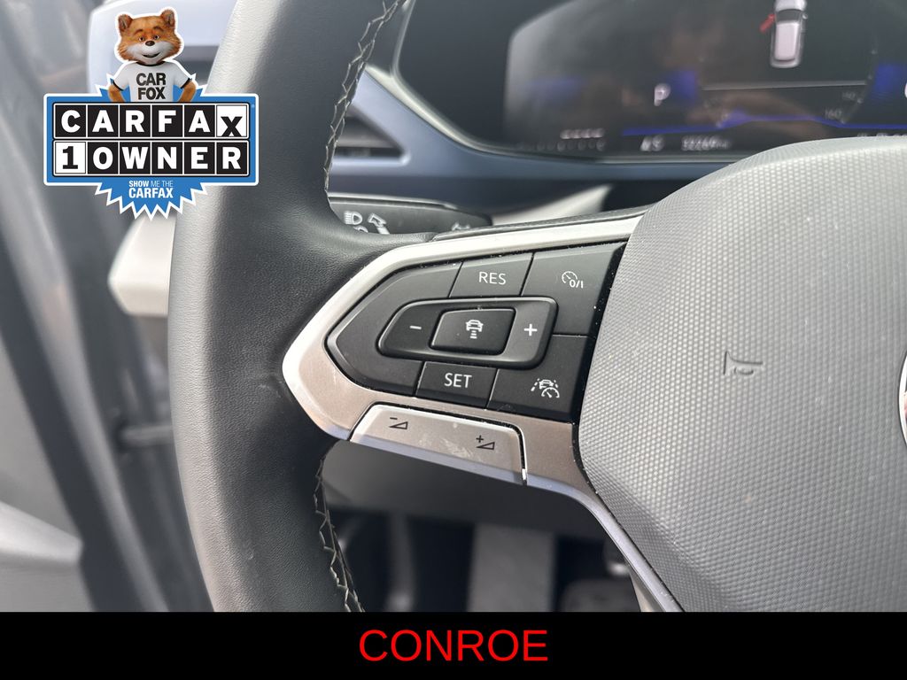 2023 Volkswagen Taos 1.5T SE Gray at DeMontrond Automotive Group
