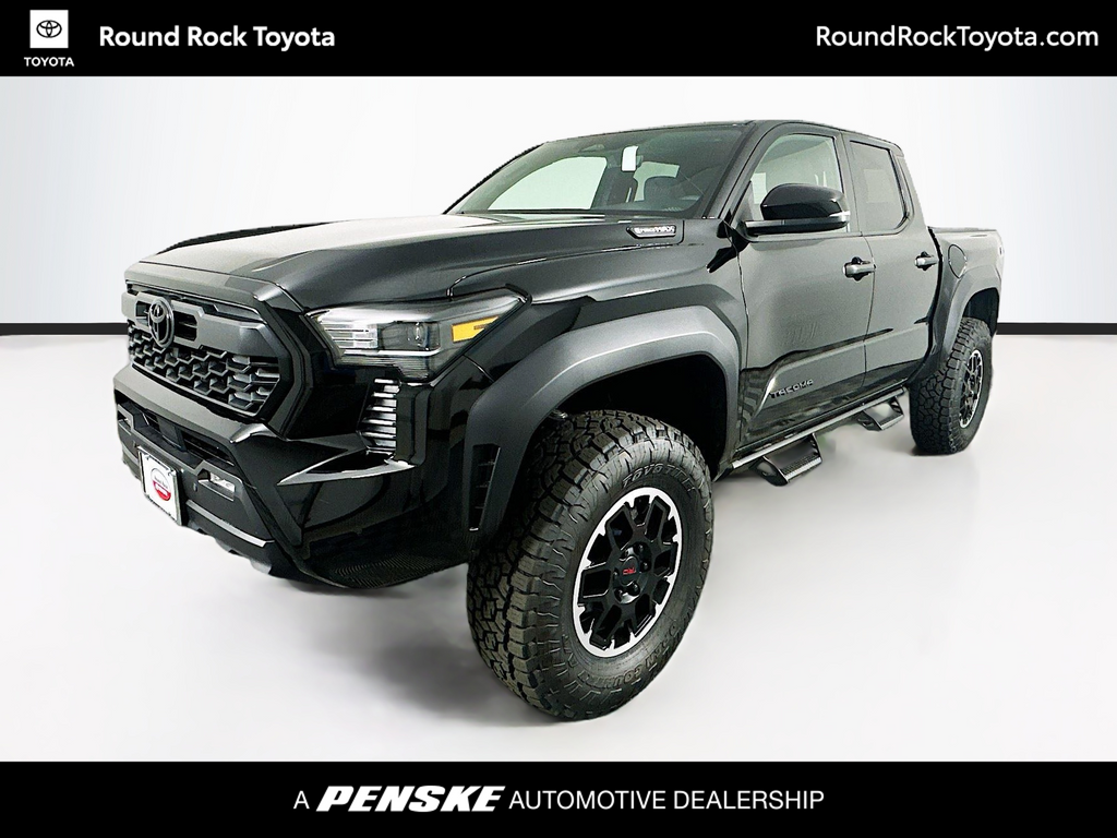 2024 Toyota Tacoma TRD Off-Road -
                Round Rock, TX