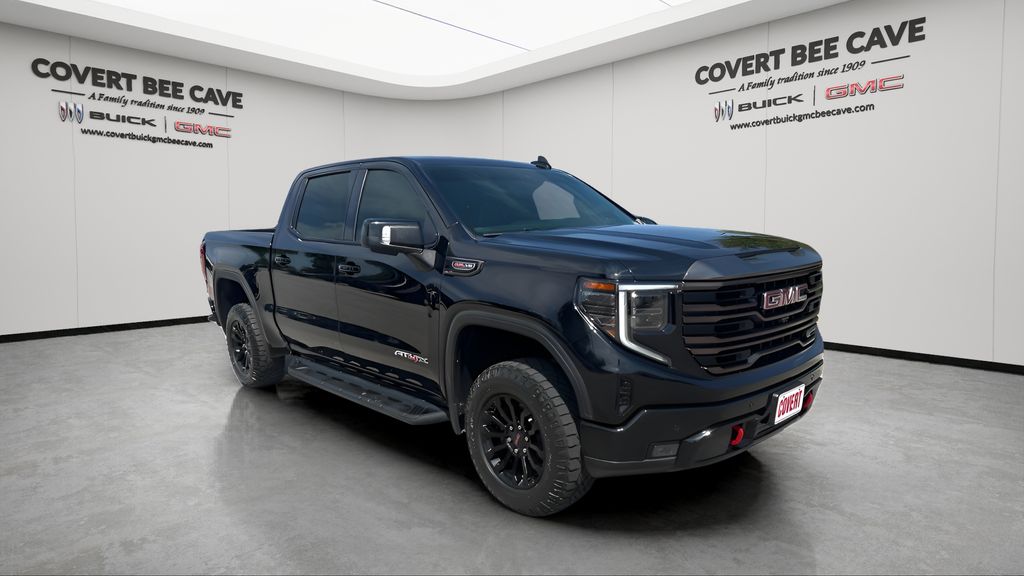 Used Car 2023 Gmc Sierra 1500  At4x For Sale Under $60,000 In Austin, Texas