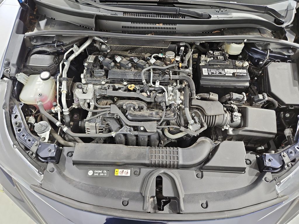 Used 2021 Black Toyota SE image 22