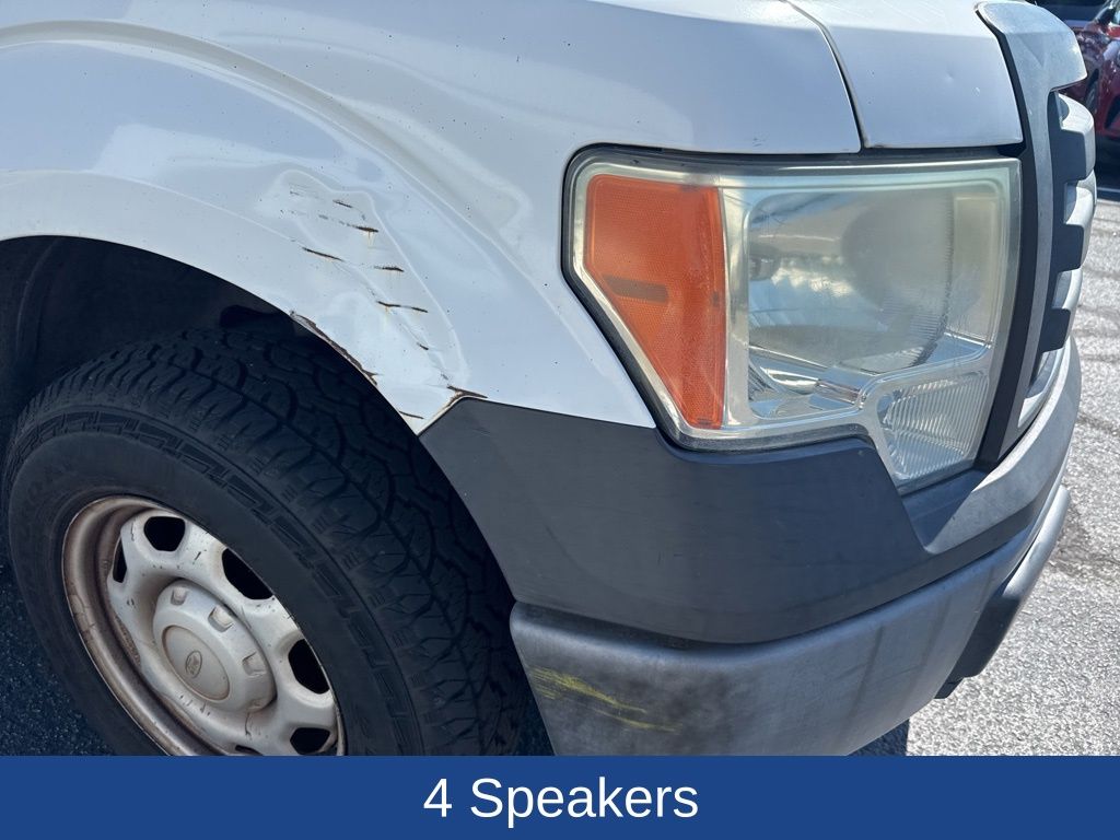2010 Ford F-150 XL
