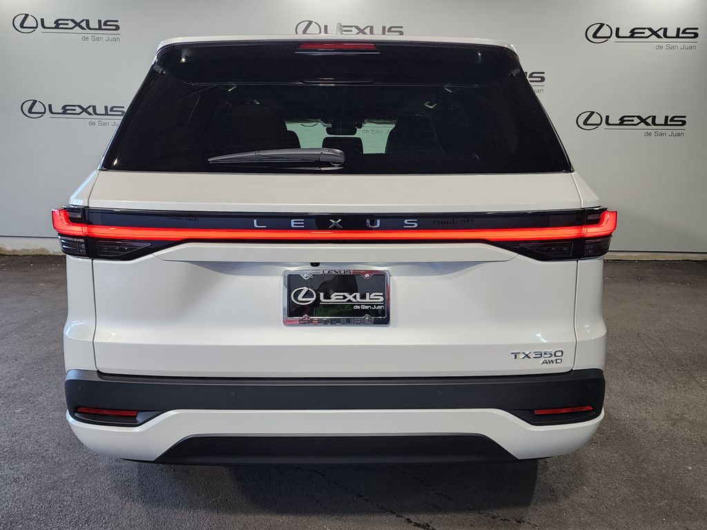 Thumbnail: 2026 Lexus TX - 9