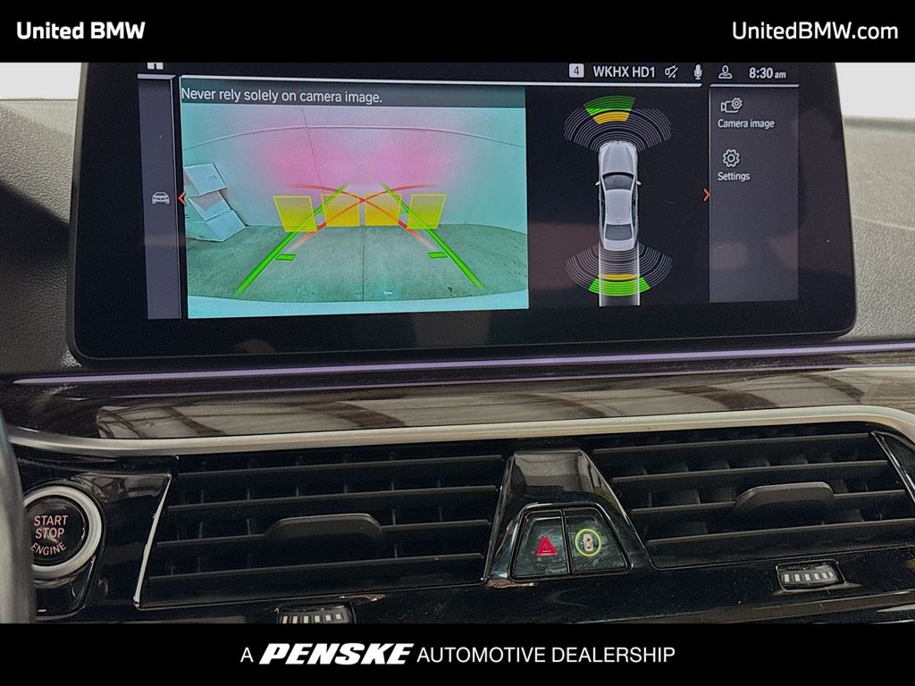 Thumbnail: 2022 BMW 5 Series - 9