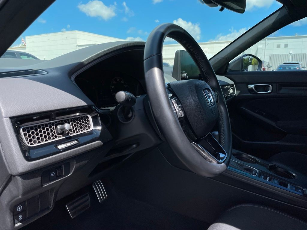 Thumbnail: 2024 Honda Civic - 27