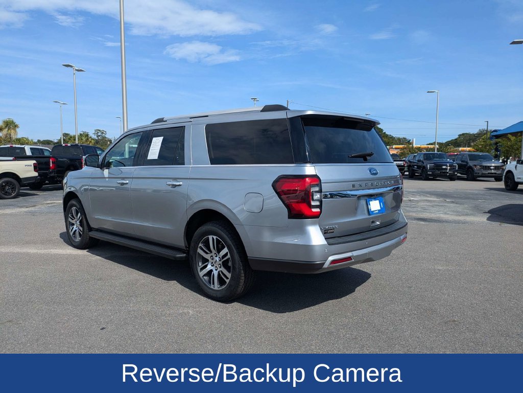 Used 2024 Ford Expedition Limited MAX (X6028) for sale in Savannah