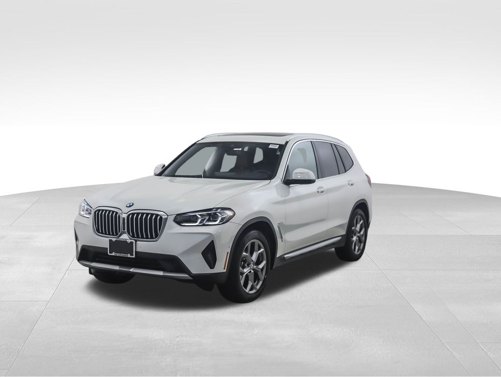 Thumbnail: 2023 BMW X3 - 1
