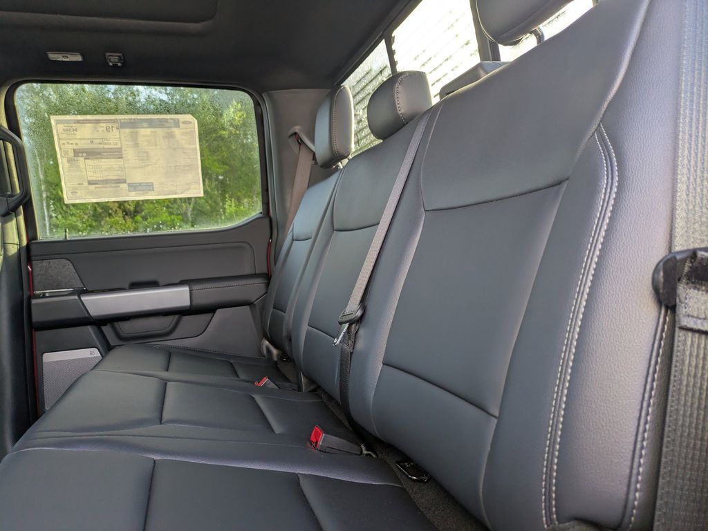 2026 Ford F-150 Rocky Ridge