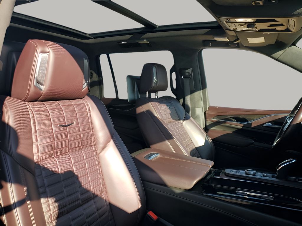 Used Car 2023 Cadillac Escalade Esv  Premium Luxury Platinum For Sale Under $80,000 In Austin, Texas