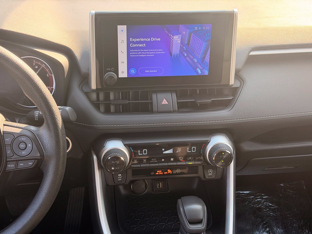 2025 Toyota RAV4 XLE Magnetic Gray Metallic - Jim Hudson Acura - Image 17