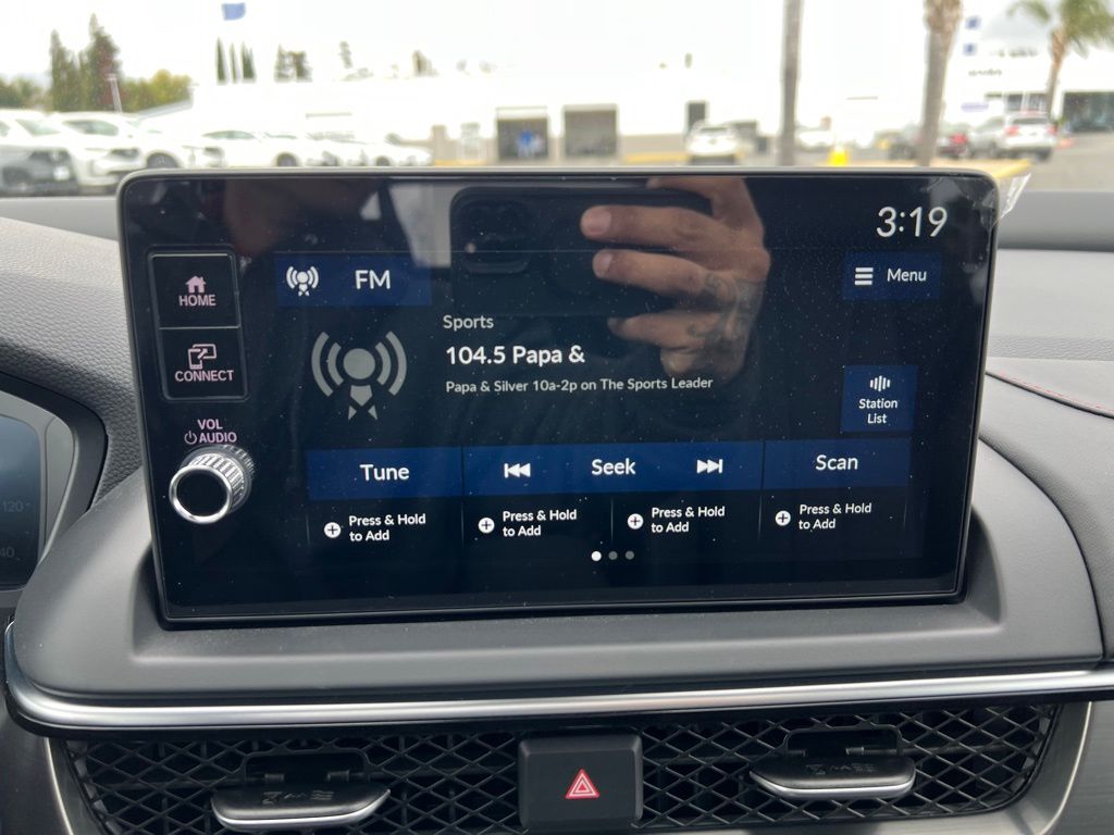 2025 Acura ADX A-SPEC 16