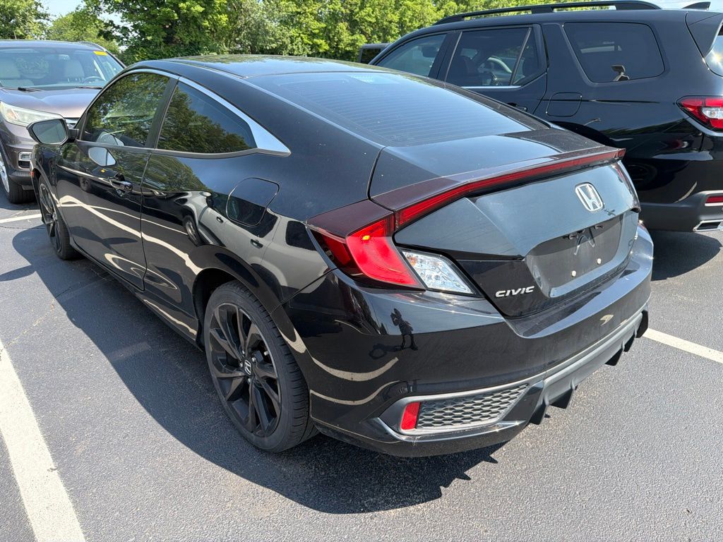 Thumbnail: 2019 Honda Civic - 2