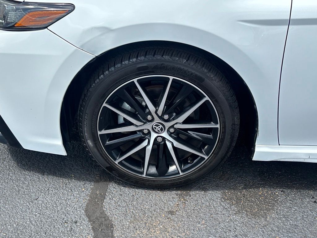 Used 2024 Toyota Camry Sedan