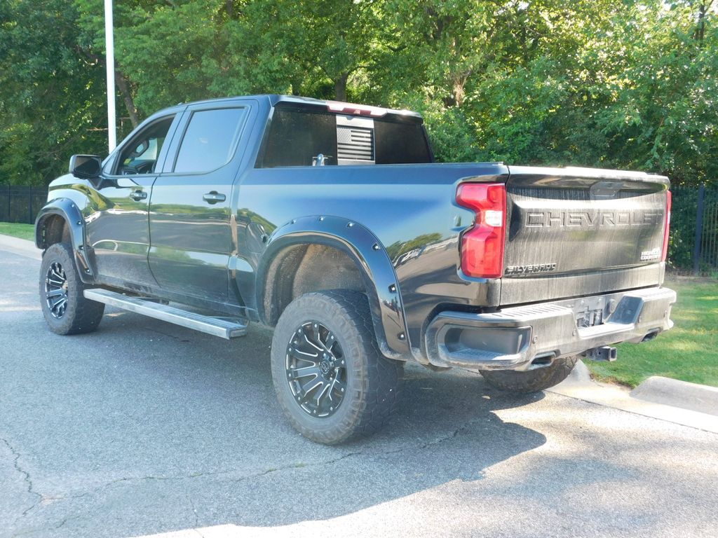 Thumbnail: 2019 Chevrolet Silverado 1500 - 8