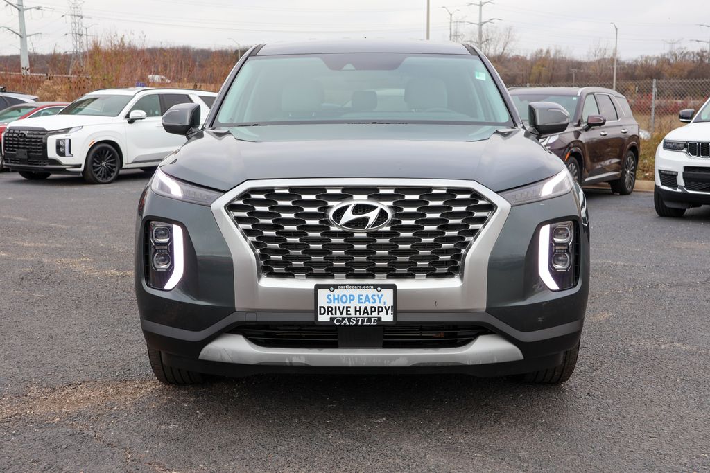 2022 Hyundai Palisade SE 5