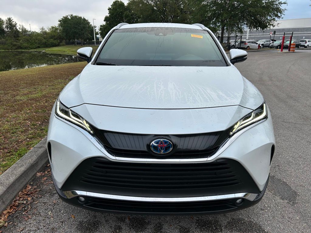 2024 Toyota Venza XLE 8