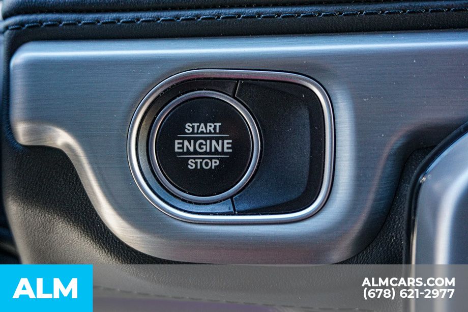 Used 2023 Gray Mercedes-Benz G 550 image 48