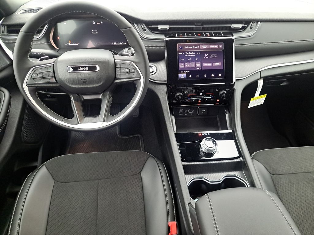 New Car 2025 Jeep Grand Cherokee  Altitude X For Sale Under $50,000 In Austin, Texas