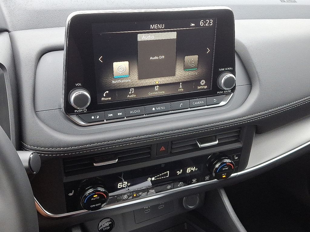 Thumbnail: 2026 Nissan Rogue - 10