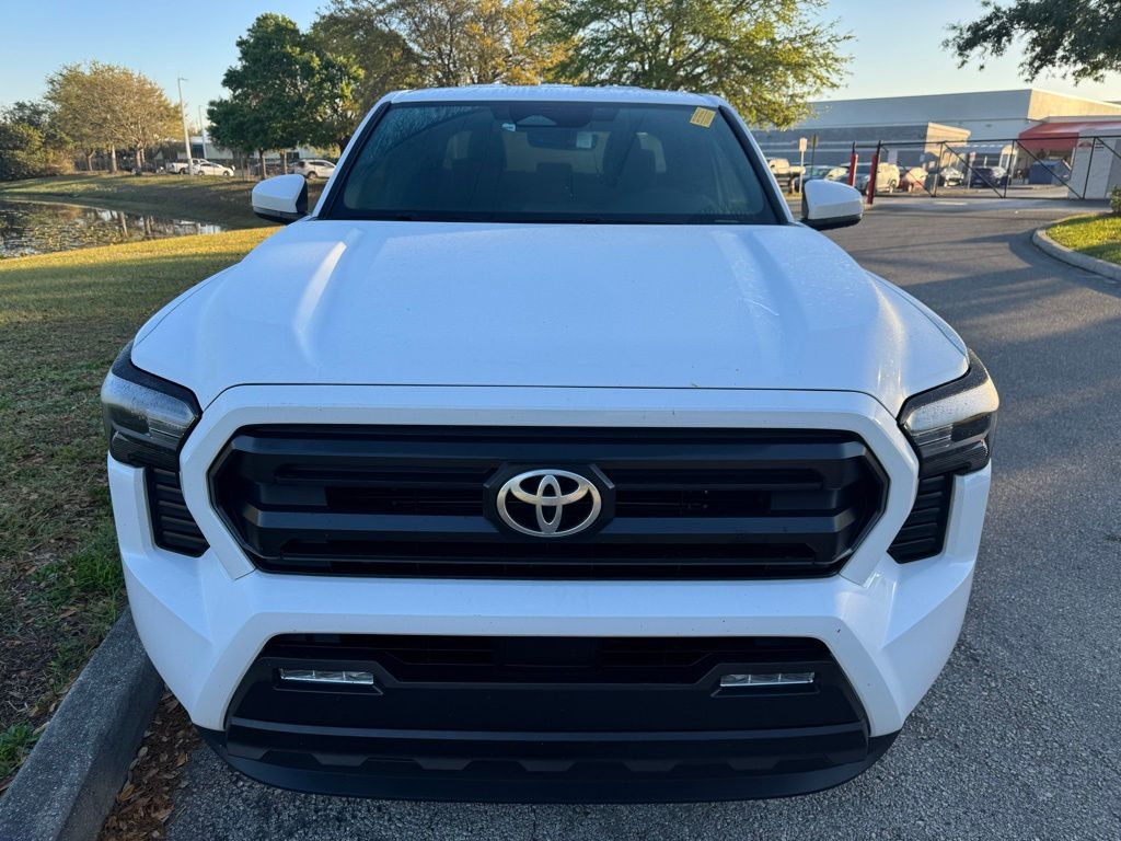 2024 Toyota Tacoma SR5 8