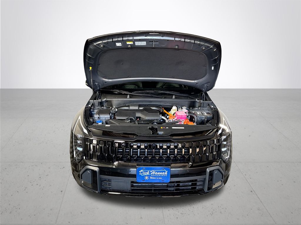 2026 Kia Sportage Hybrid X-Line