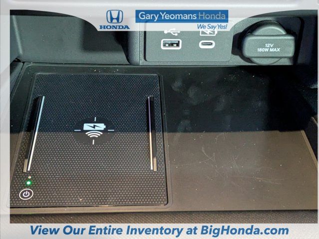 2026 Honda Ridgeline