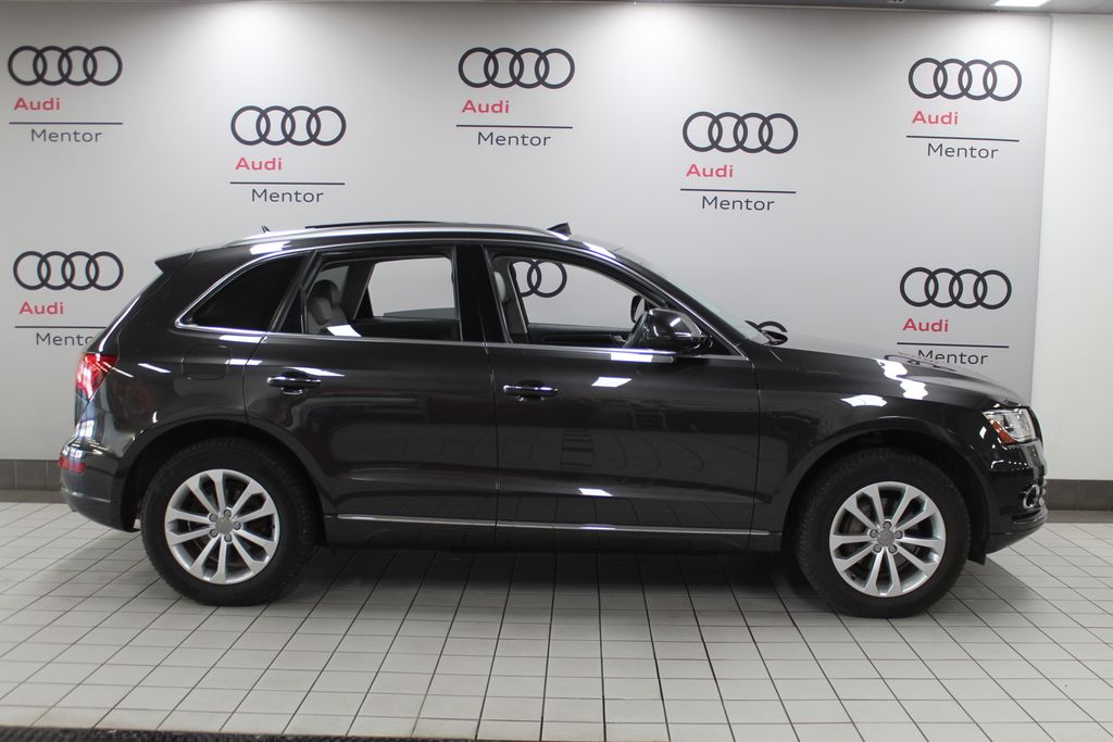 Thumbnail: 2016 Audi Q5 - 7