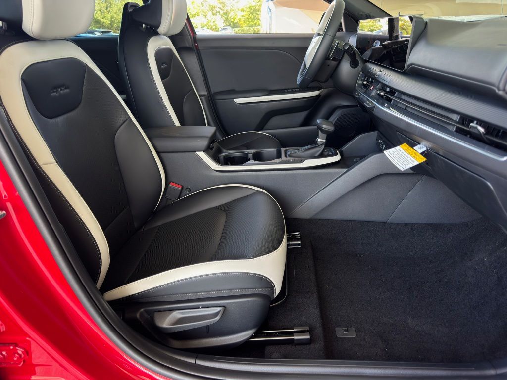 2026 Kia K4 GT-Line Red at Joe Myers Mazda Kia