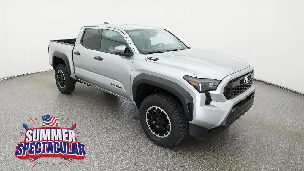 2025 Toyota Tacoma TRD Off Road - Photo 20