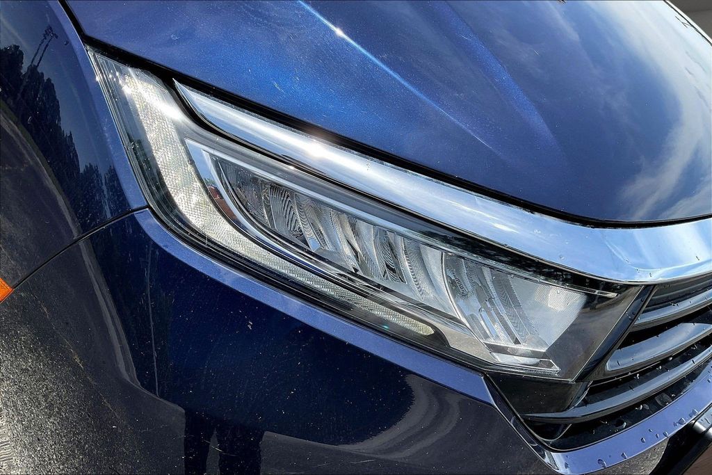 Used 2021 Honda Odyssey Van
