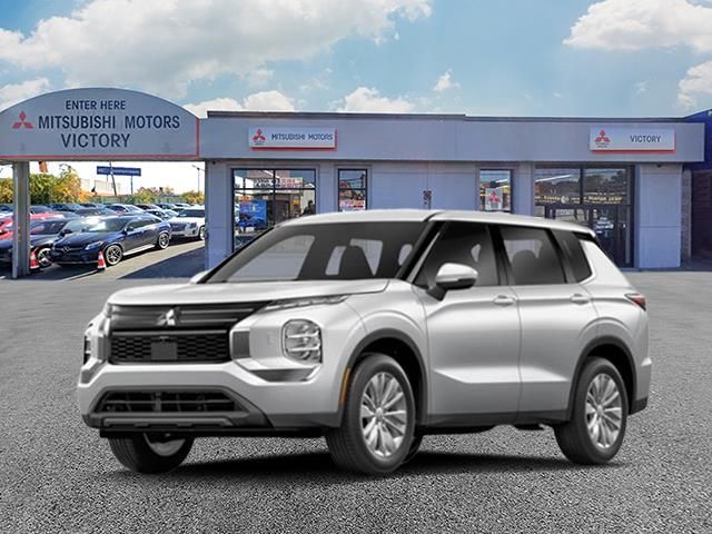 2025 Mitsubishi Outlander ES's photo