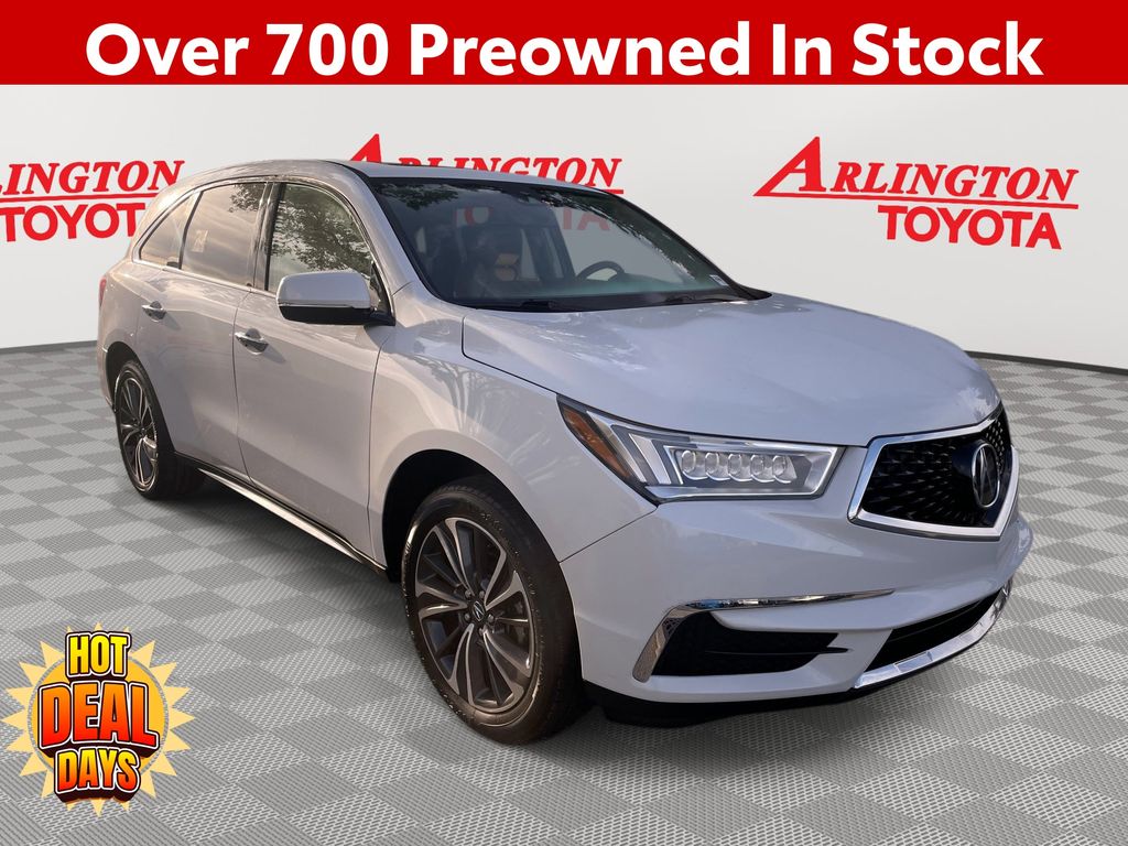 2020 Acura MDX w/Technology Package's photo
