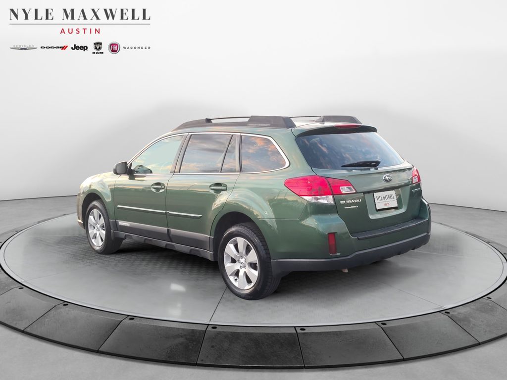 Used Car 2012 Subaru Outback  2.5i For Sale Under $10,000 In Austin, Texas